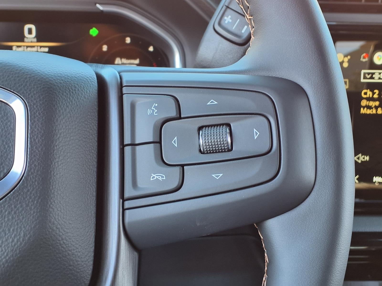 2026 GMC Sierra 2500 HD AT4 Crew Cab Standard Box 4WD