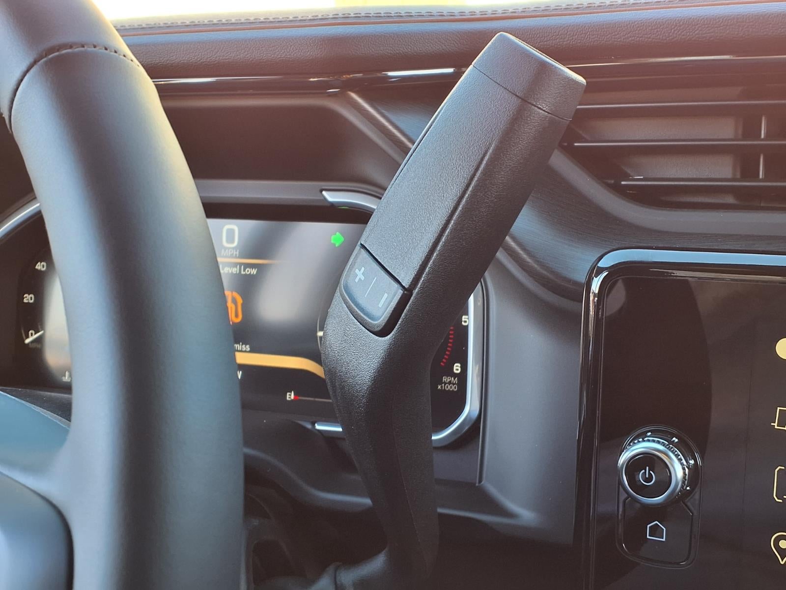 2026 GMC Sierra 2500 HD AT4 Crew Cab Standard Box 4WD