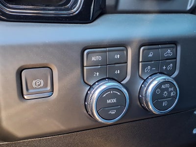 2026 GMC Sierra 2500 HD AT4 Crew Cab Standard Box 4WD