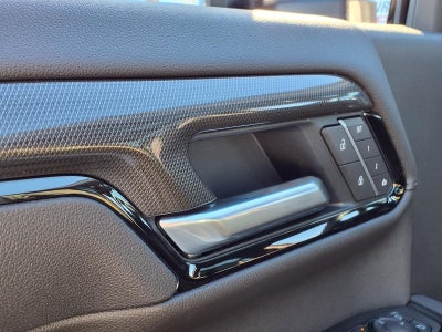 2026 GMC Sierra 2500 HD AT4 Crew Cab Standard Box 4WD