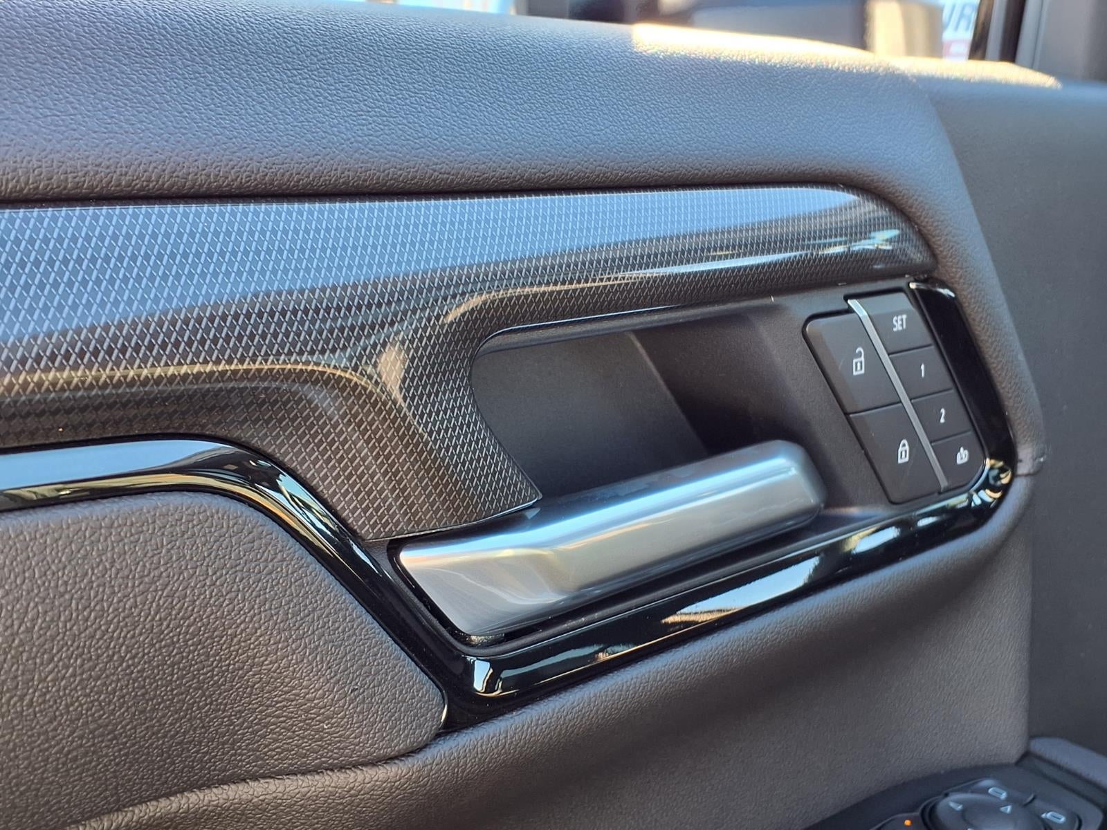 2026 GMC Sierra 2500 HD AT4 Crew Cab Standard Box 4WD