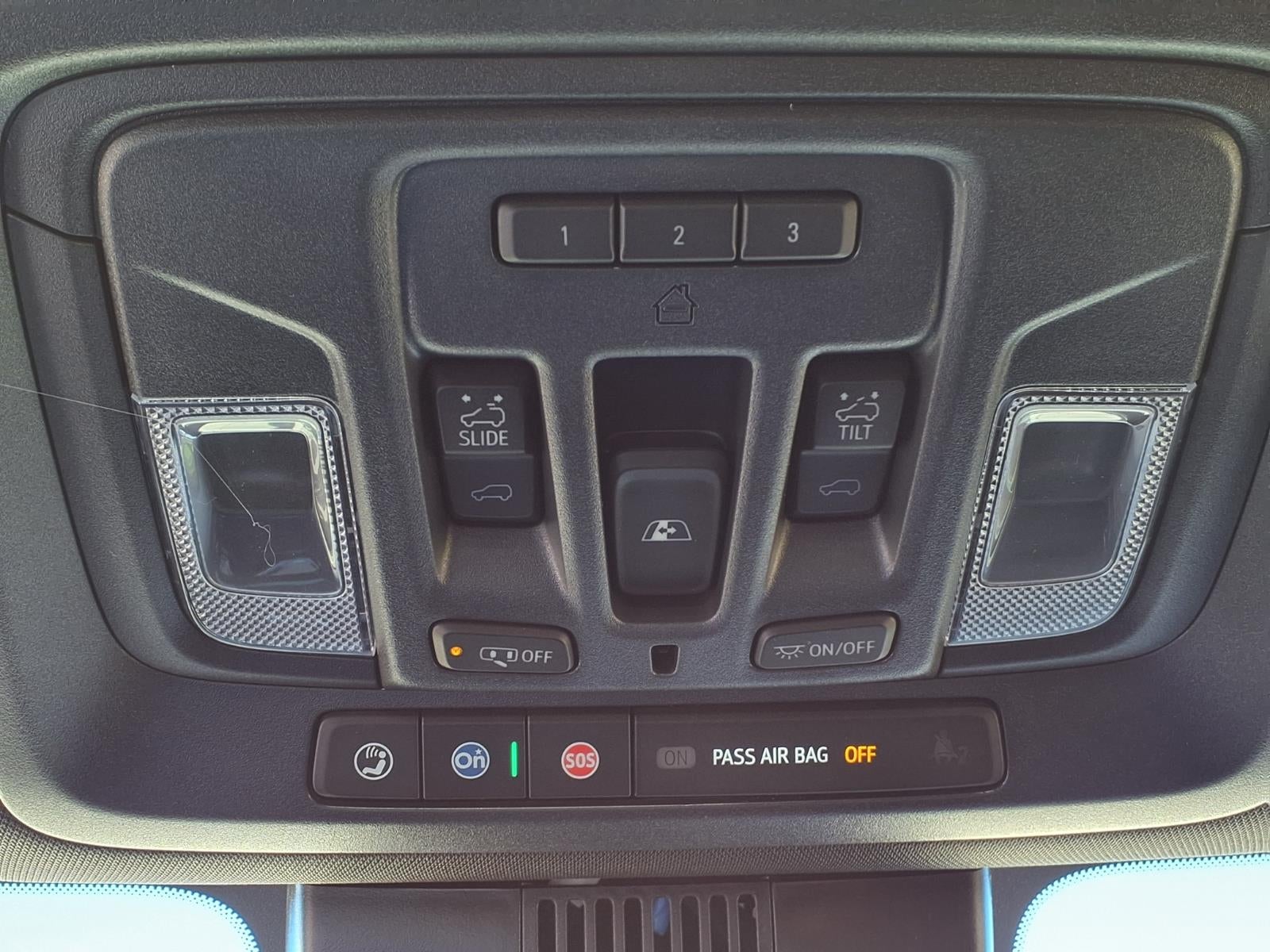 2026 GMC Sierra 2500 HD AT4 Crew Cab Standard Box 4WD