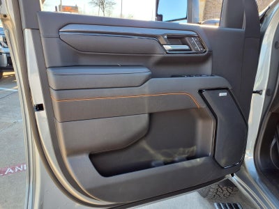 2026 GMC Sierra 2500 HD AT4 Crew Cab Standard Box 4WD