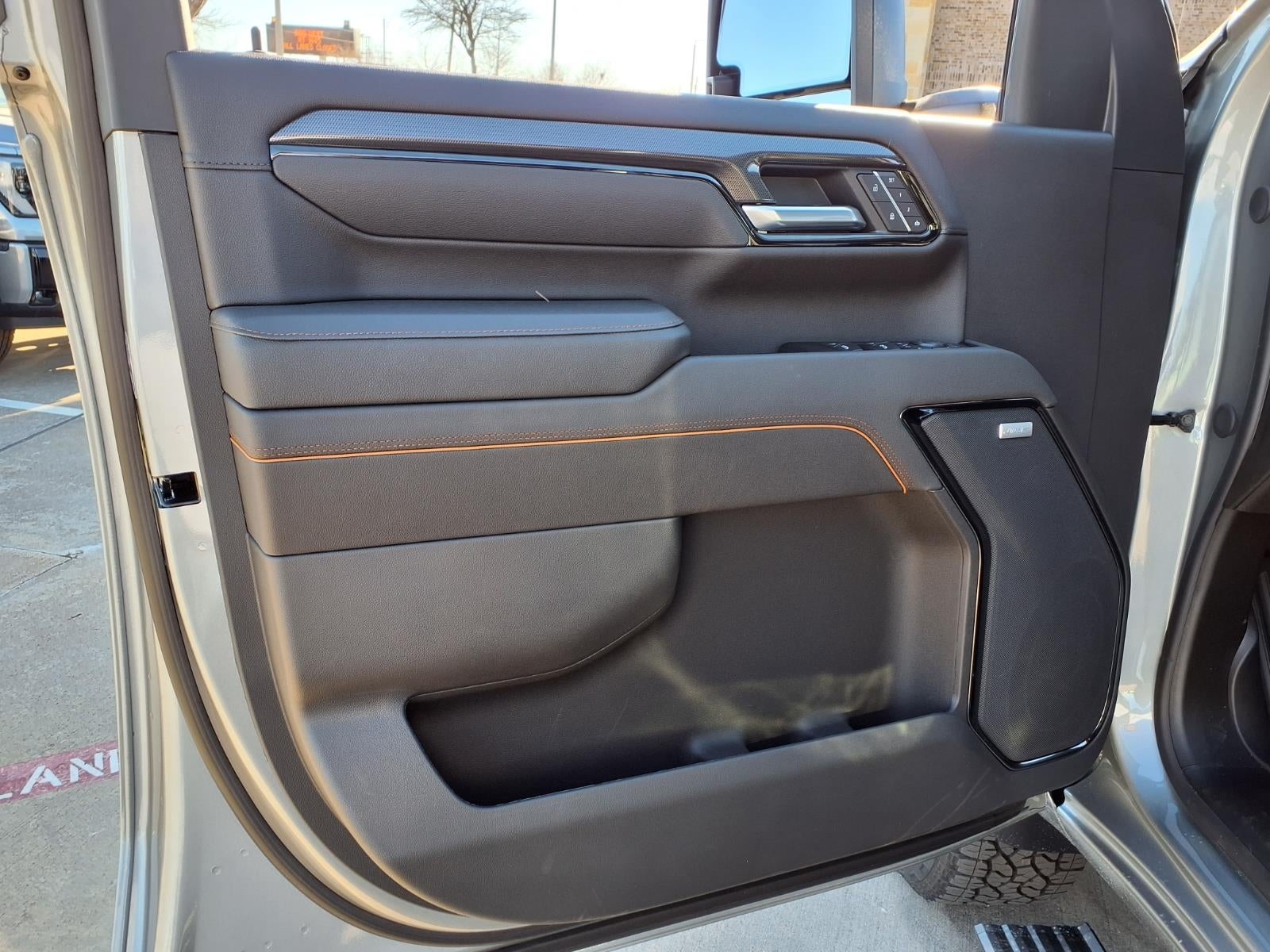 2026 GMC Sierra 2500 HD AT4 Crew Cab Standard Box 4WD