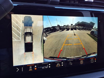 2026 GMC Sierra 2500 HD AT4 Crew Cab Standard Box 4WD