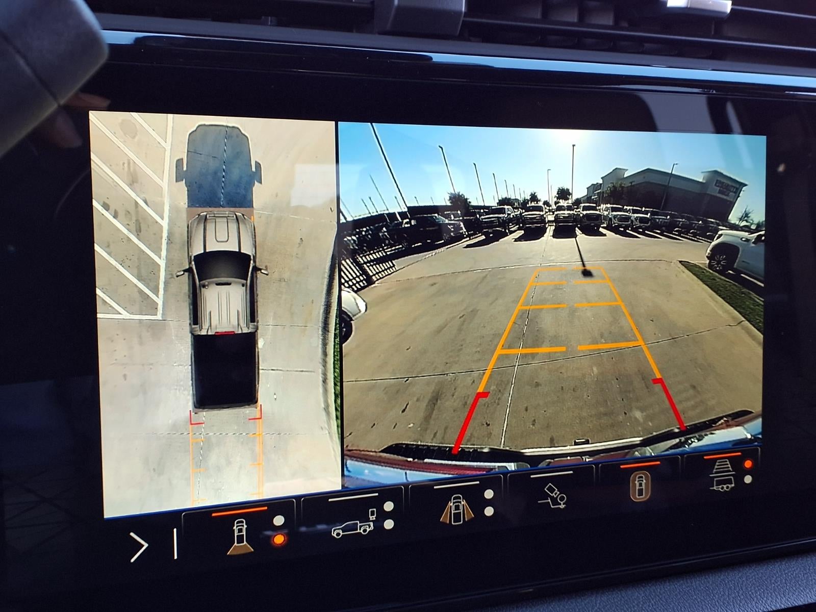 2026 GMC Sierra 2500 HD AT4 Crew Cab Standard Box 4WD