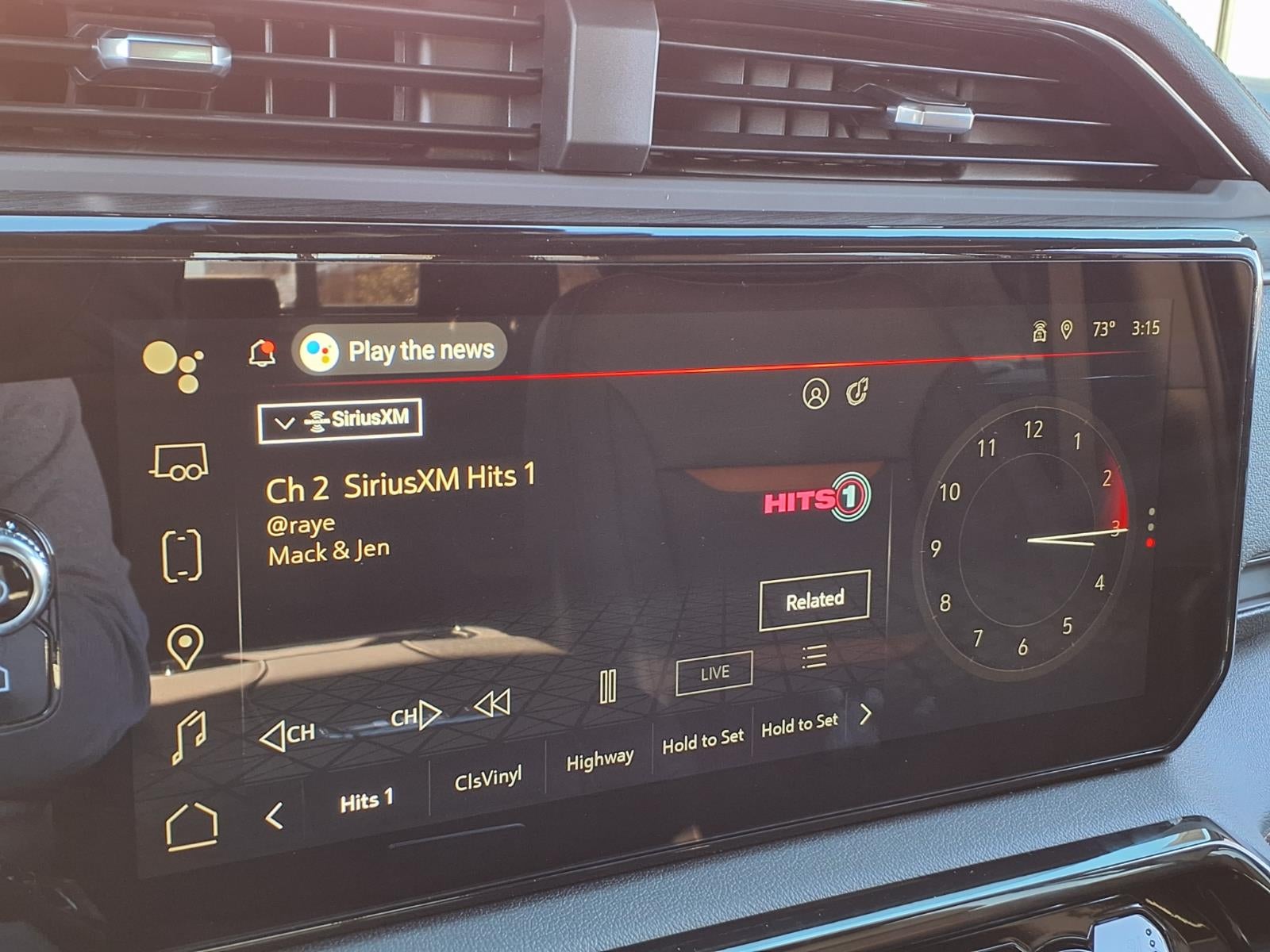 2026 GMC Sierra 2500 HD AT4 Crew Cab Standard Box 4WD