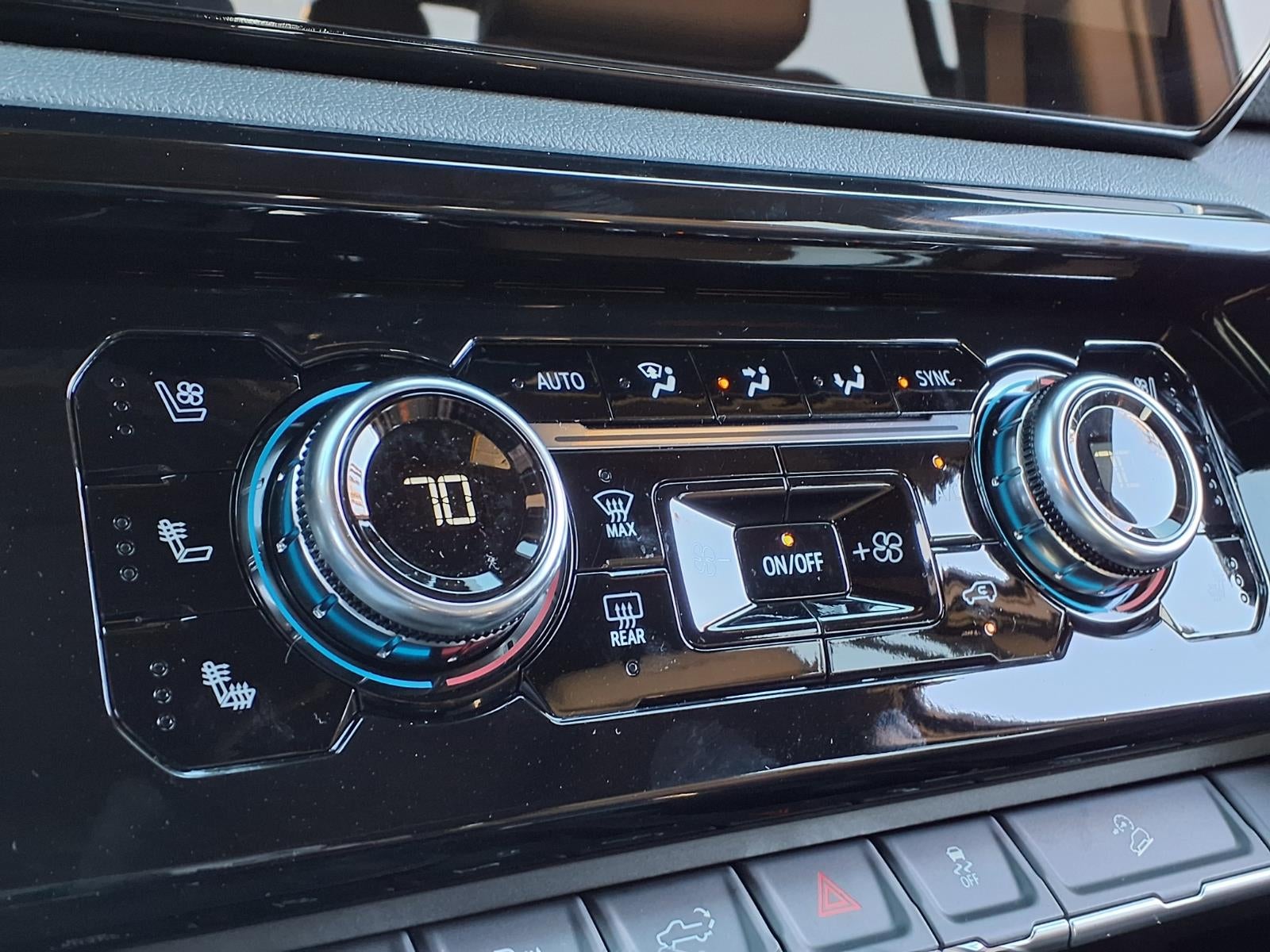 2026 GMC Sierra 2500 HD AT4 Crew Cab Standard Box 4WD