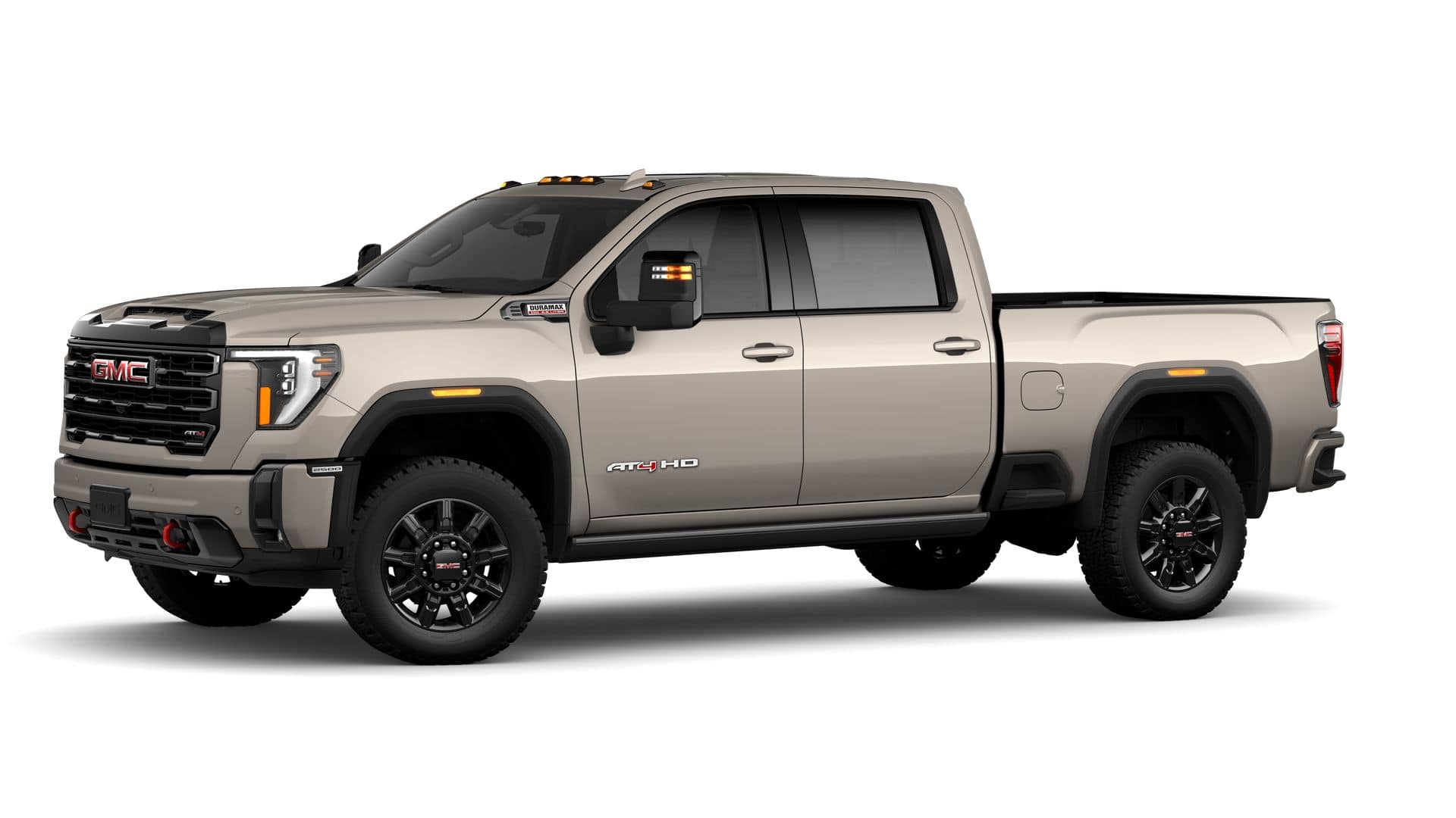 2026 GMC Sierra 2500 HD AT4 Crew Cab Standard Box 4WD