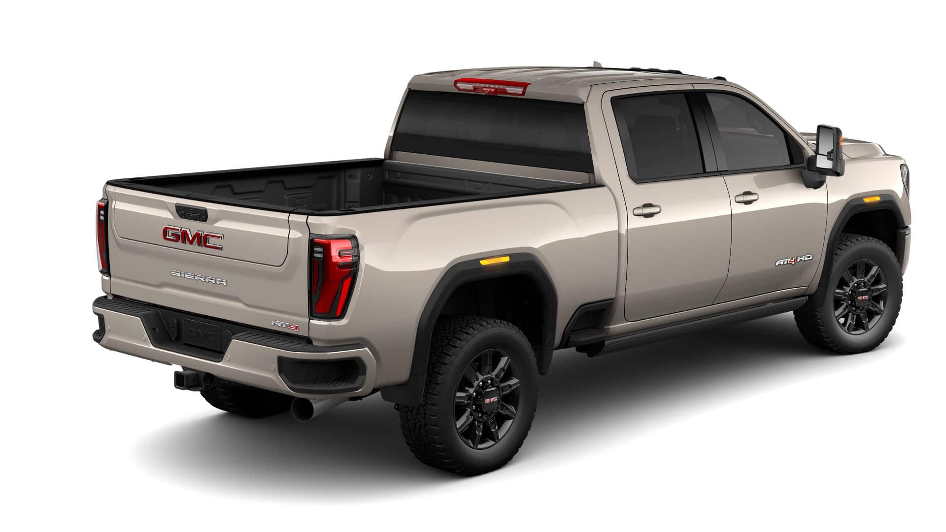 2026 GMC Sierra 2500 HD AT4 Crew Cab Standard Box 4WD