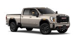 2026 GMC Sierra 2500 HD AT4 Crew Cab Standard Box 4WD
