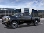 2026 GMC Sierra 2500 HD Denali Crew Cab Standard Box 4WD