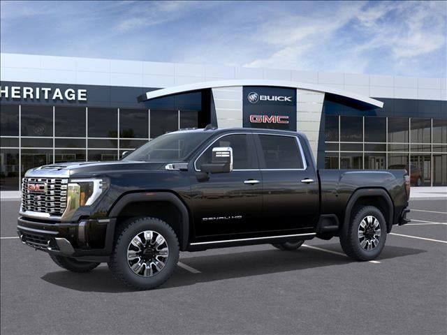 2026 GMC Sierra 2500 HD Denali Crew Cab Standard Box 4WD