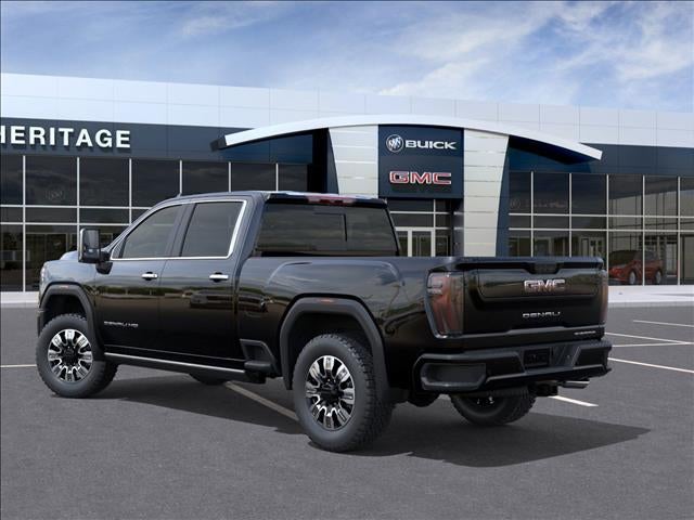 2026 GMC Sierra 2500 HD Denali Crew Cab Standard Box 4WD