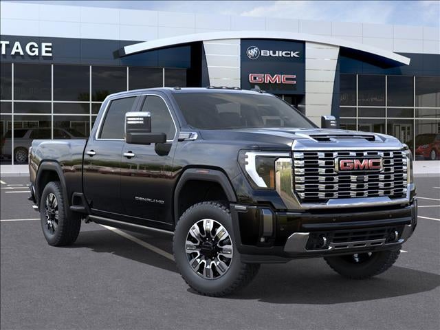 2026 GMC Sierra 2500 HD Denali Crew Cab Standard Box 4WD