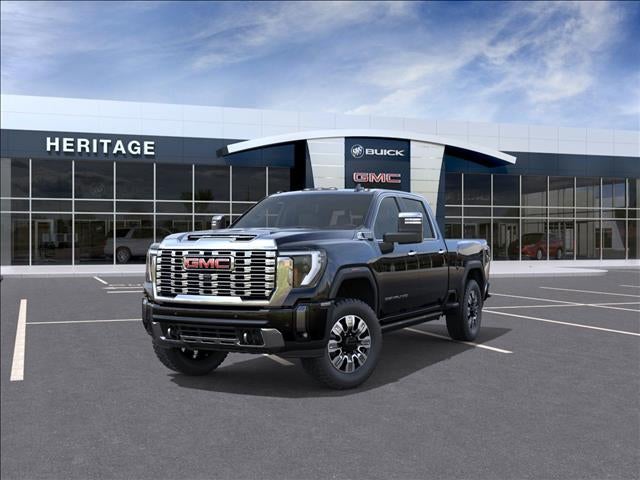 2026 GMC Sierra 2500 HD Denali Crew Cab Standard Box 4WD