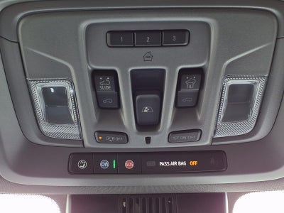 2026 GMC Sierra 2500 HD Denali Crew Cab Standard Box 4WD