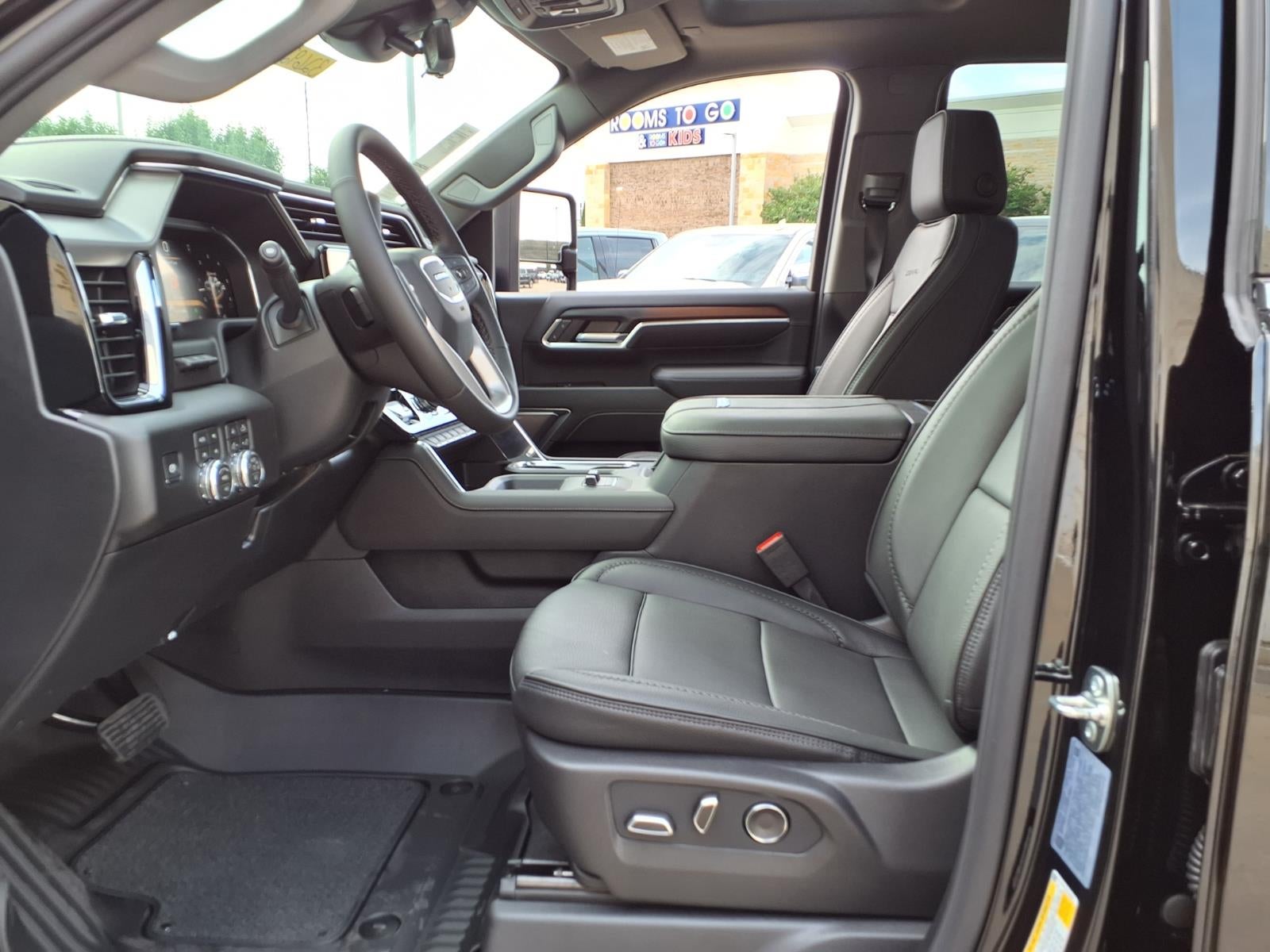 2026 GMC Sierra 2500 HD Denali Crew Cab Standard Box 4WD