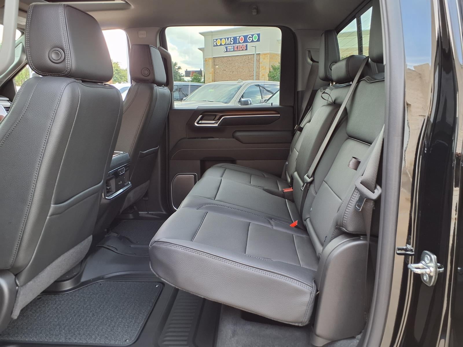 2026 GMC Sierra 2500 HD Denali Crew Cab Standard Box 4WD