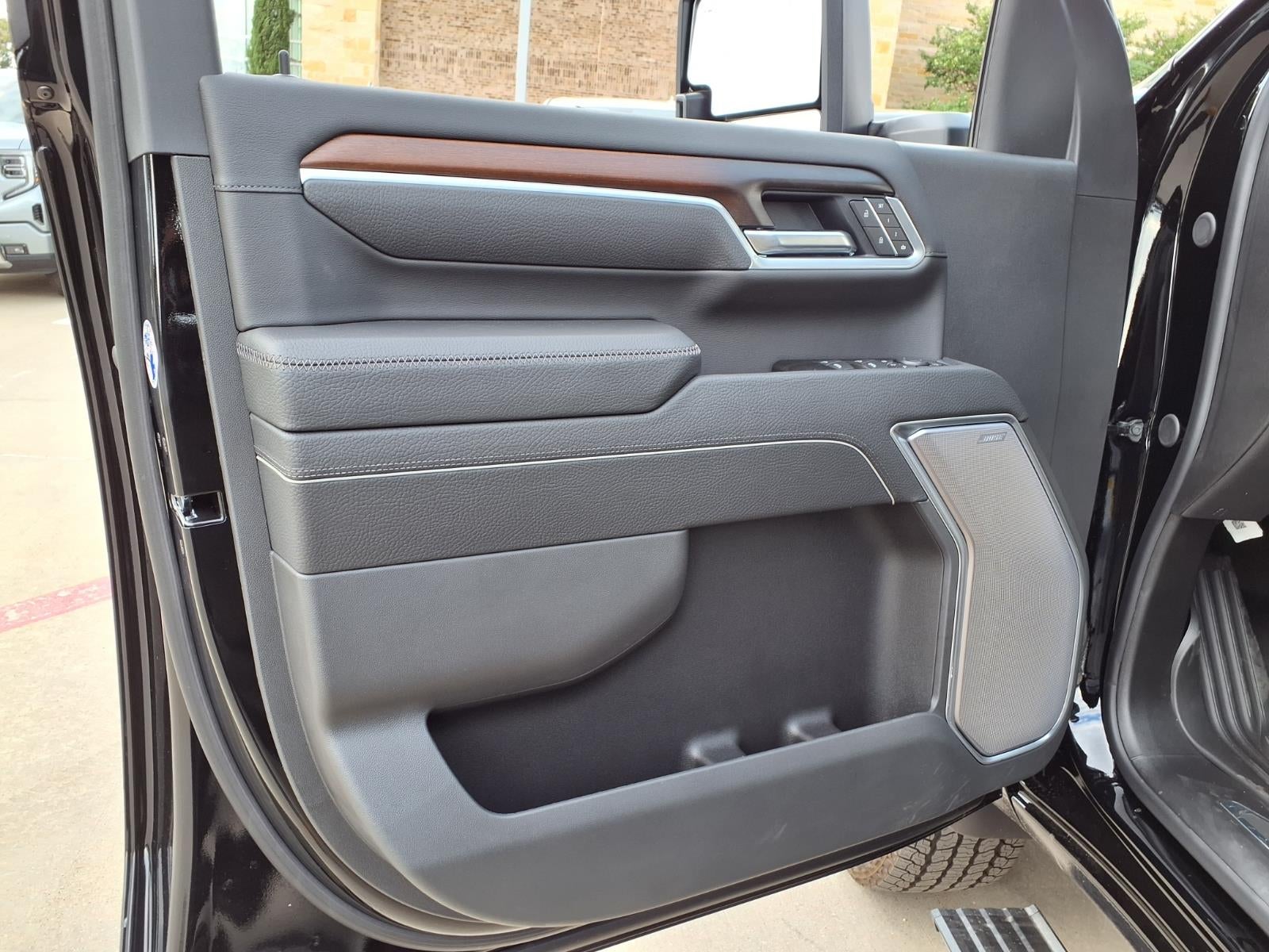 2026 GMC Sierra 2500 HD Denali Crew Cab Standard Box 4WD