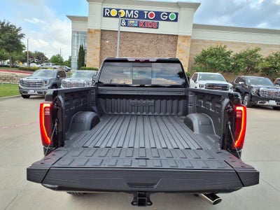 2026 GMC Sierra 2500 HD Denali Crew Cab Standard Box 4WD