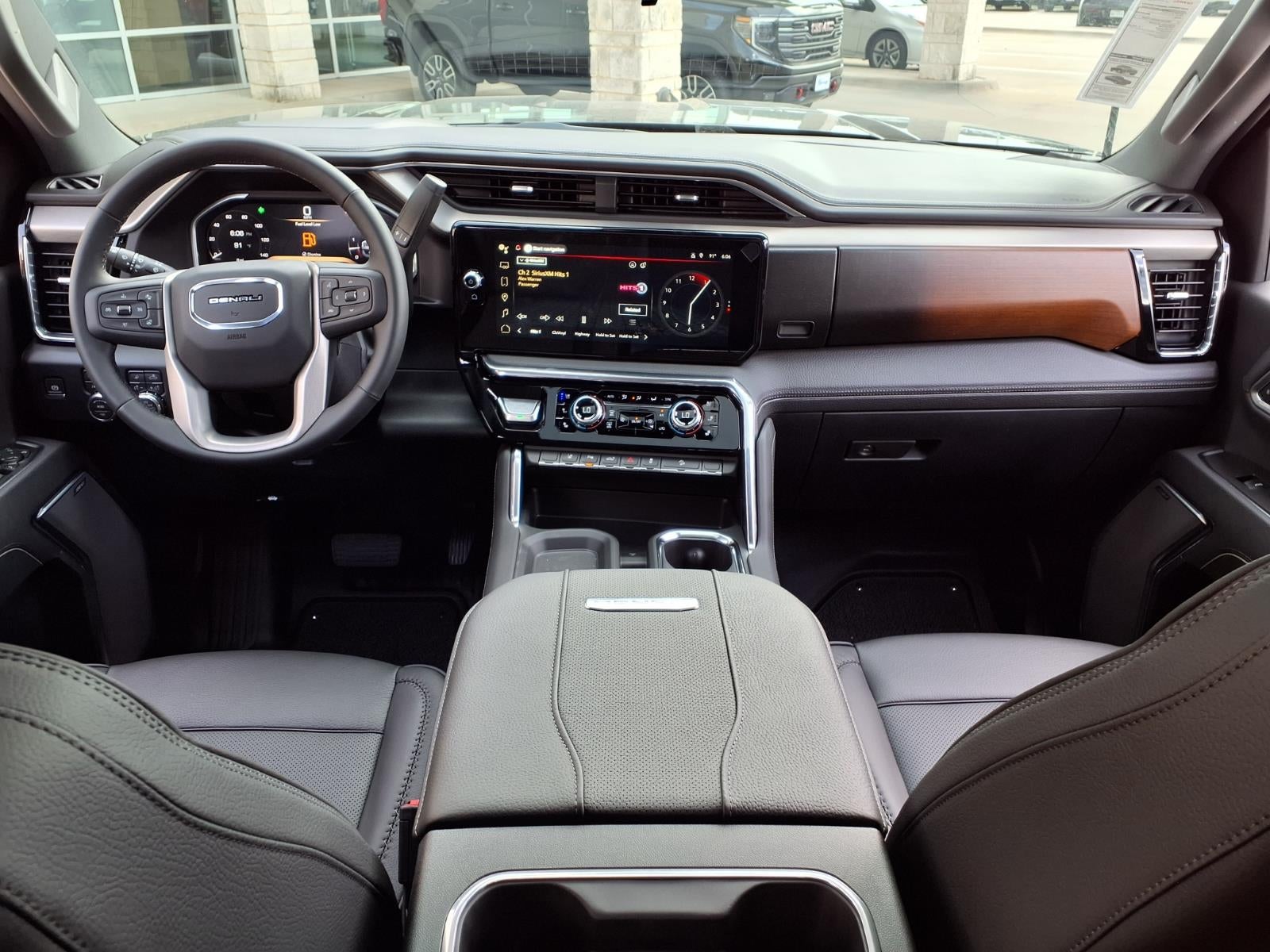 2026 GMC Sierra 2500 HD Denali Crew Cab Standard Box 4WD