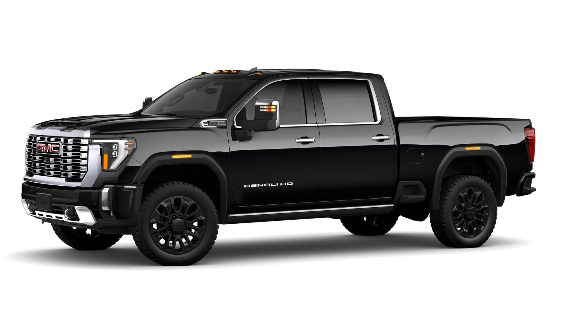 2026 GMC Sierra 2500 HD Denali Crew Cab Standard Box 4WD