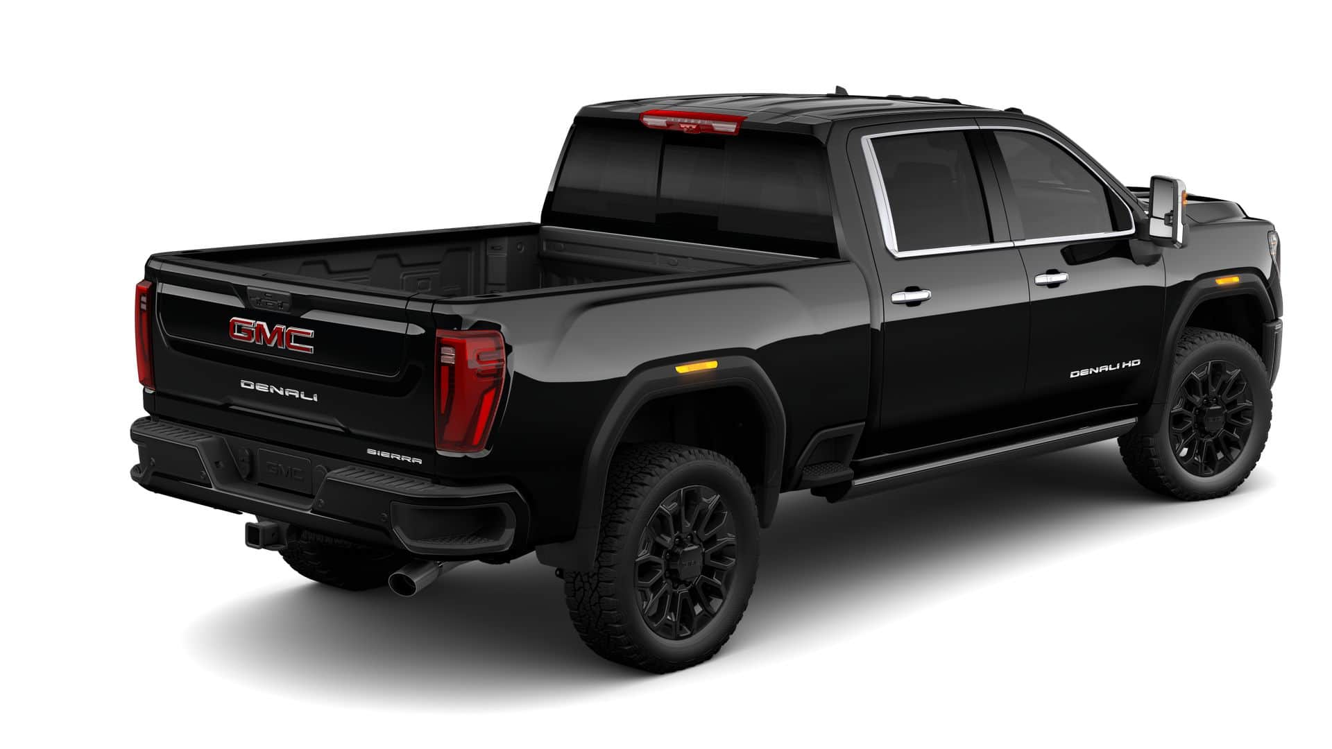 2026 GMC Sierra 2500 HD Denali Crew Cab Standard Box 4WD