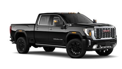 2026 GMC Sierra 2500 HD Denali Crew Cab Standard Box 4WD