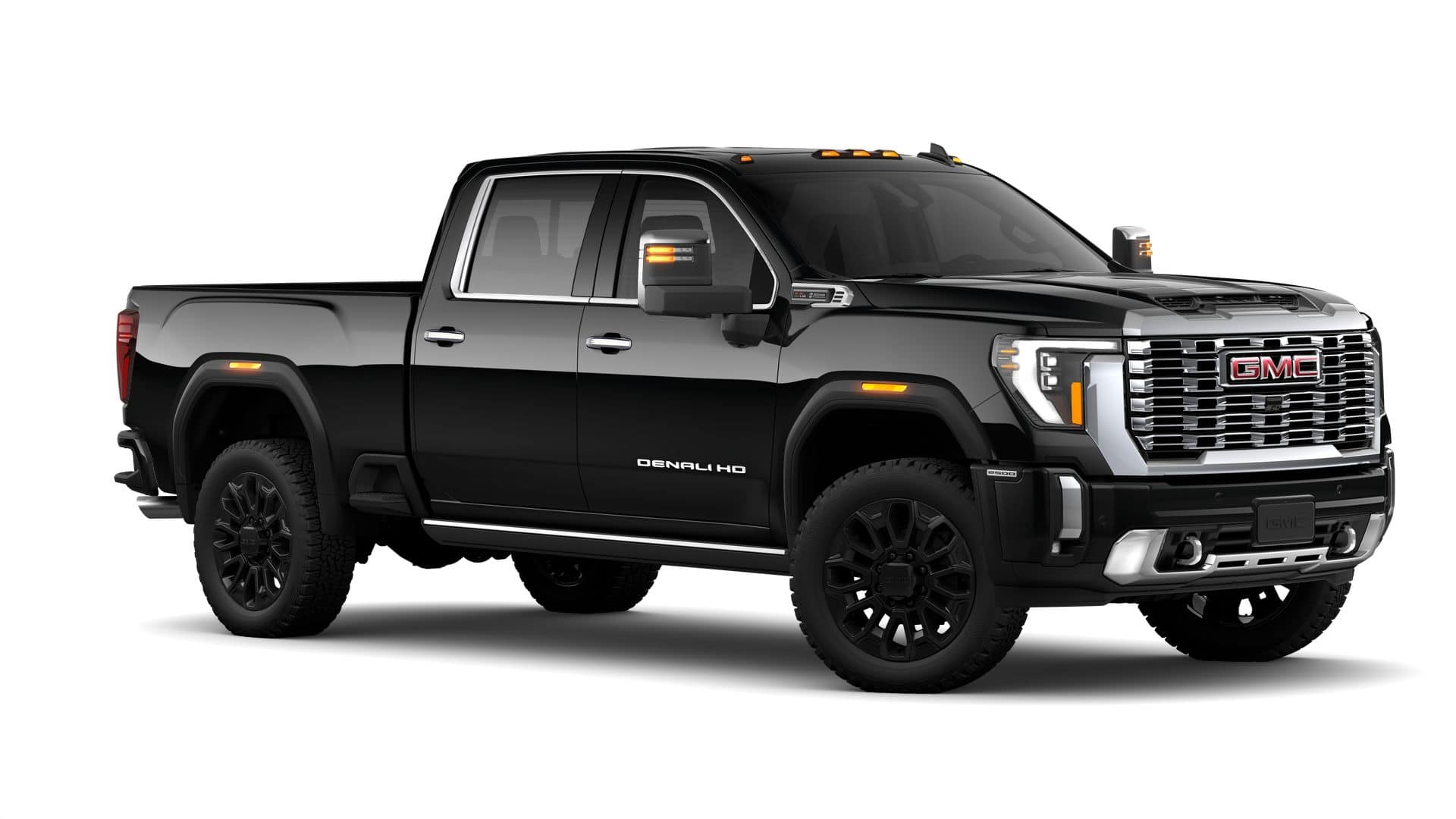2026 GMC Sierra 2500 HD Denali Crew Cab Standard Box 4WD