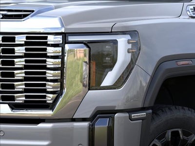 2026 GMC Sierra 2500 HD Denali Crew Cab Standard Box 4WD