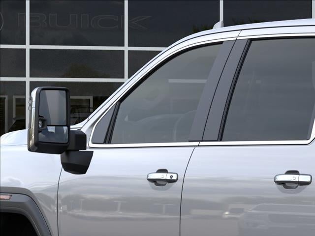 2026 GMC Sierra 2500 HD Denali Crew Cab Standard Box 4WD