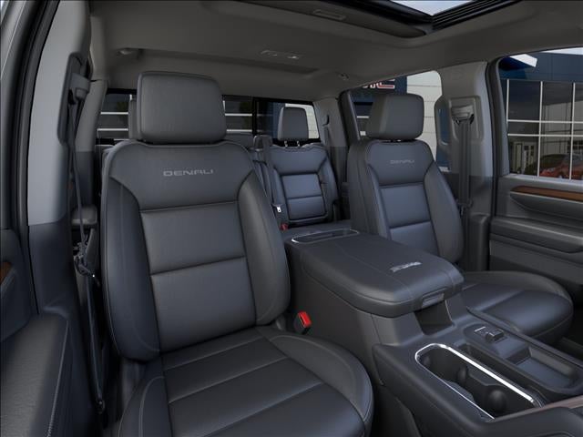 2026 GMC Sierra 2500 HD Denali Crew Cab Standard Box 4WD