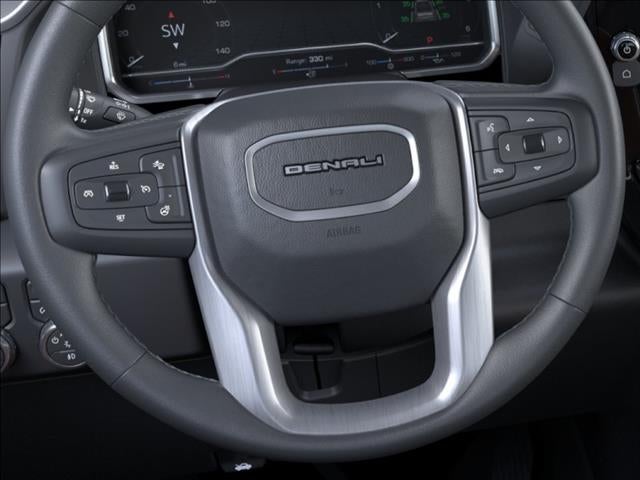 2026 GMC Sierra 2500 HD Denali Crew Cab Standard Box 4WD