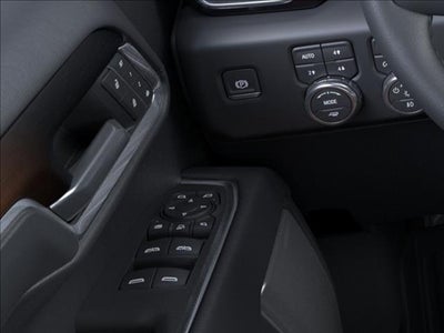 2026 GMC Sierra 2500 HD Denali Crew Cab Standard Box 4WD