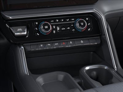 2026 GMC Sierra 2500 HD Denali Crew Cab Standard Box 4WD