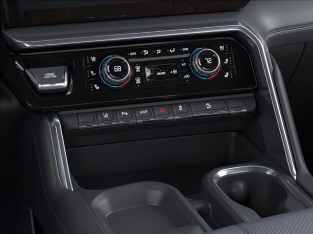 2026 GMC Sierra 2500 HD Denali Crew Cab Standard Box 4WD