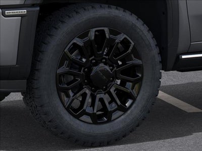 2026 GMC Sierra 2500 HD Denali Crew Cab Standard Box 4WD