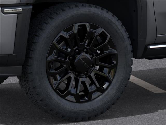 2026 GMC Sierra 2500 HD Denali Crew Cab Standard Box 4WD