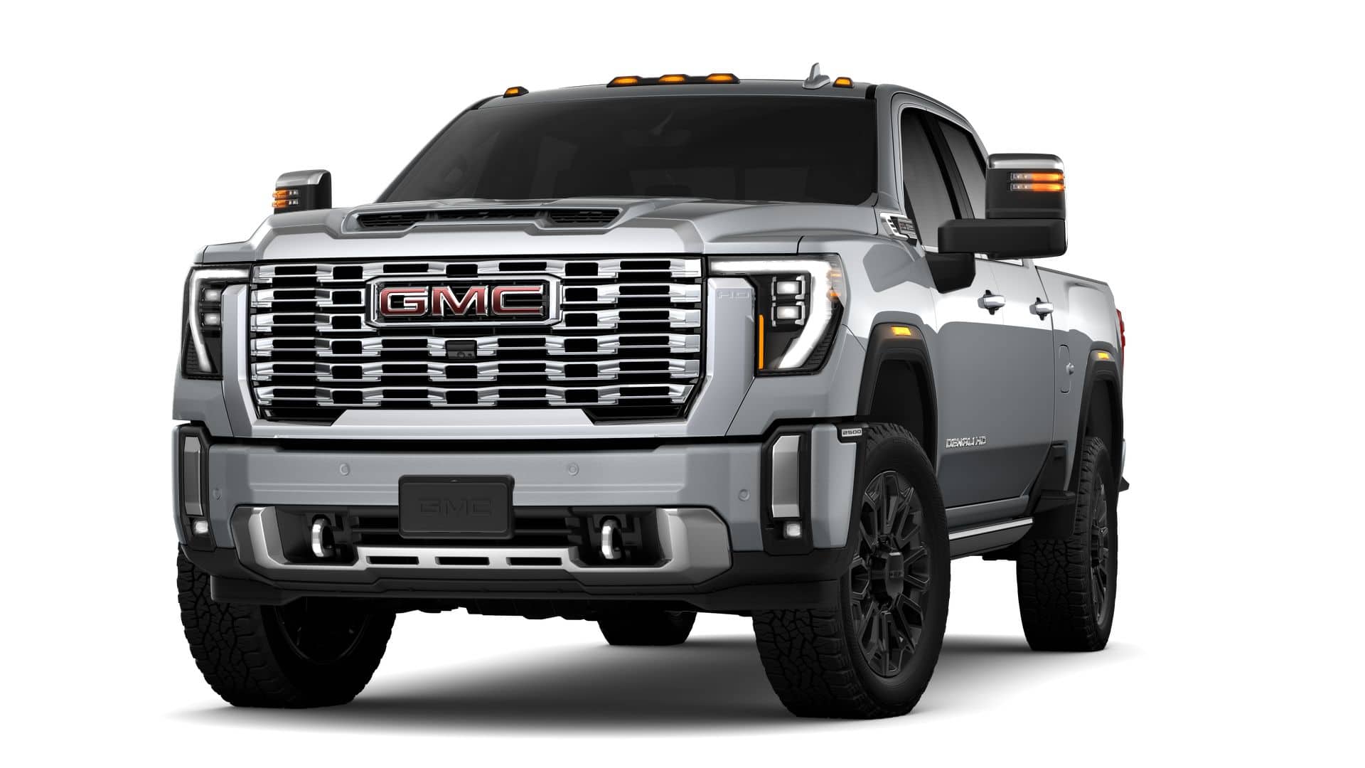 2026 GMC Sierra's photo