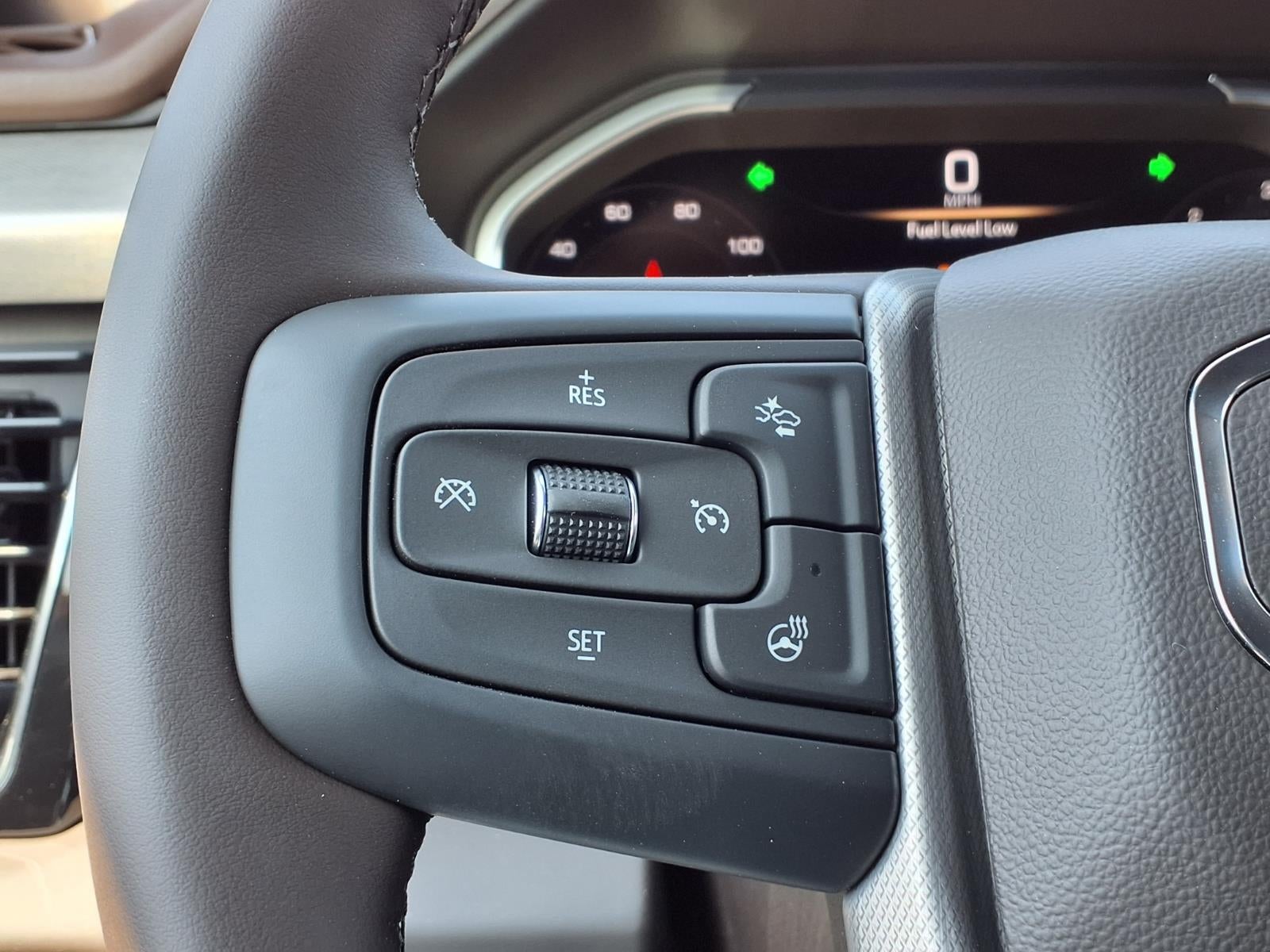 2026 GMC Sierra 2500 HD Denali Crew Cab Standard Box 4WD