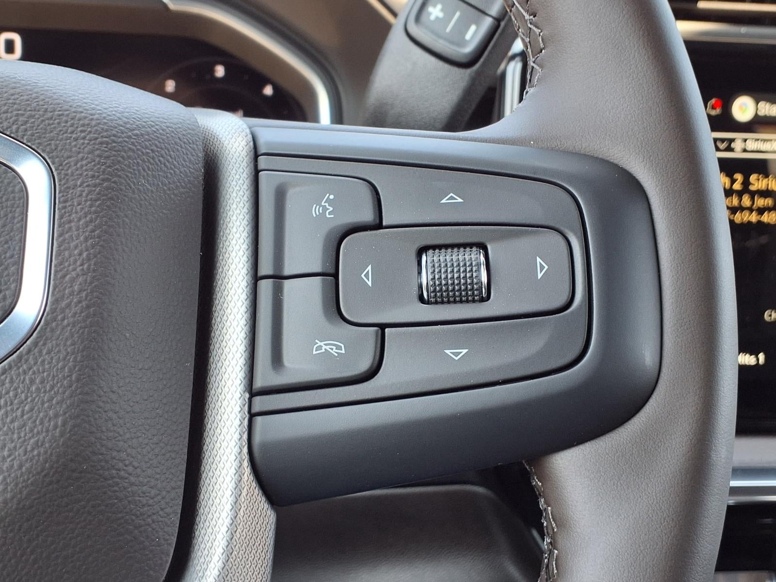 2026 GMC Sierra 2500 HD Denali Crew Cab Standard Box 4WD