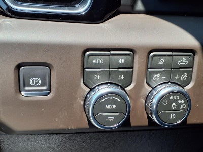 2026 GMC Sierra 2500 HD Denali Crew Cab Standard Box 4WD
