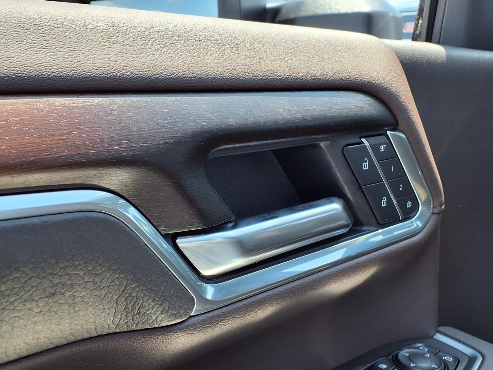 2026 GMC Sierra 2500 HD Denali Crew Cab Standard Box 4WD
