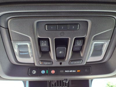 2026 GMC Sierra 2500 HD Denali Crew Cab Standard Box 4WD