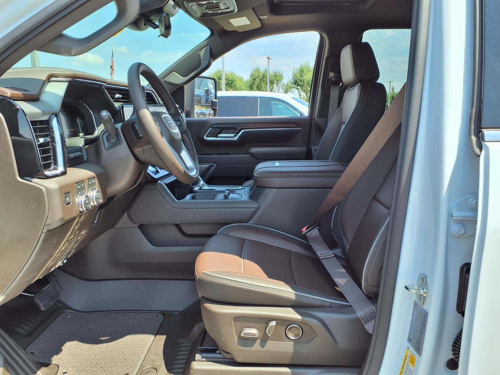 2026 GMC Sierra 2500 HD Denali Crew Cab Standard Box 4WD