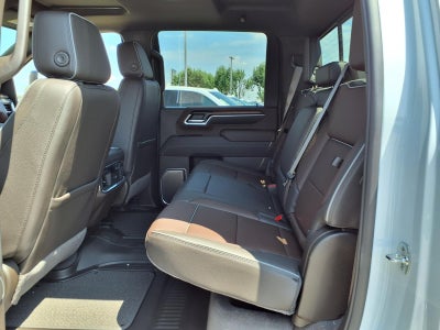 2026 GMC Sierra 2500 HD Denali Crew Cab Standard Box 4WD