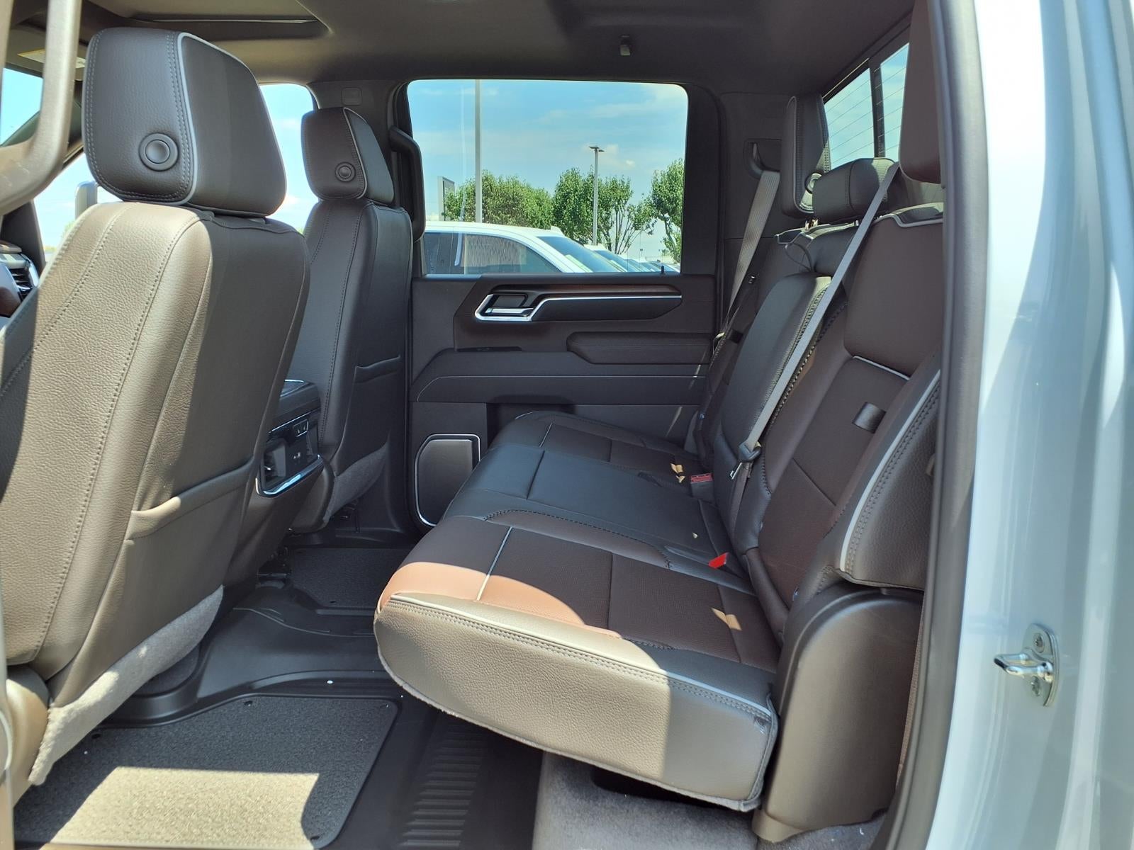 2026 GMC Sierra 2500 HD Denali Crew Cab Standard Box 4WD