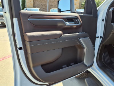 2026 GMC Sierra 2500 HD Denali Crew Cab Standard Box 4WD