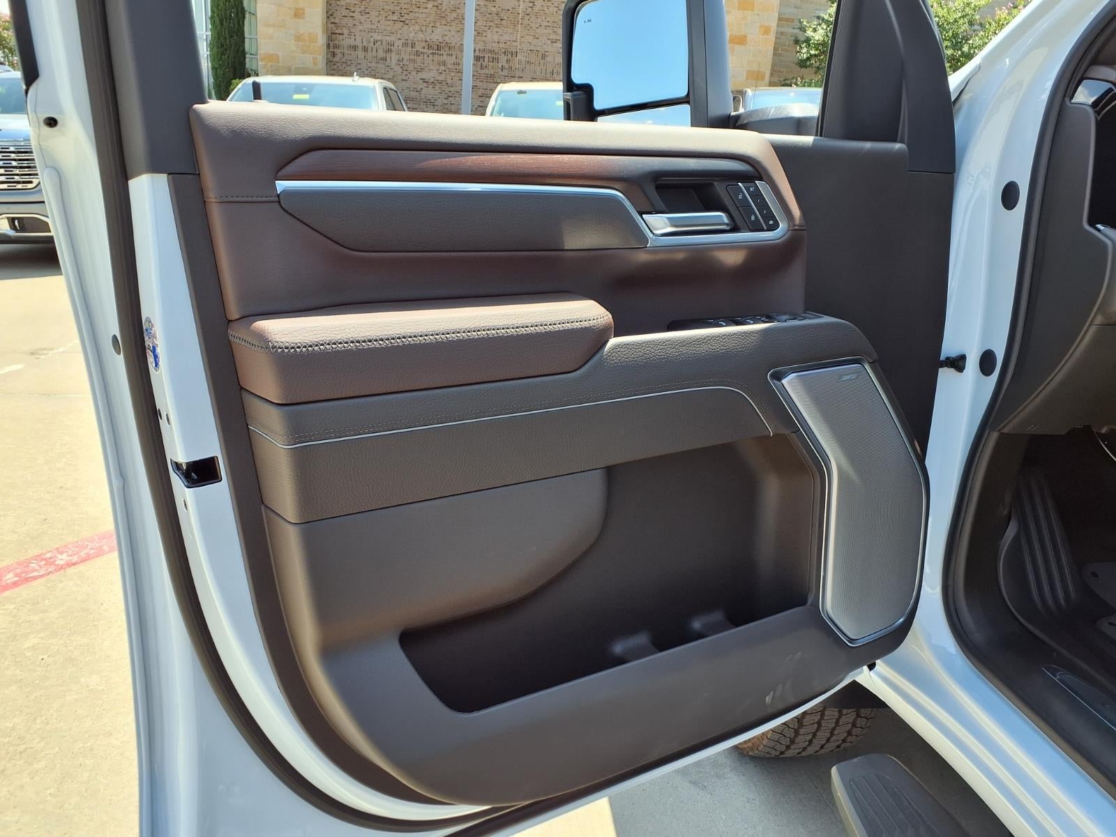 2026 GMC Sierra 2500 HD Denali Crew Cab Standard Box 4WD